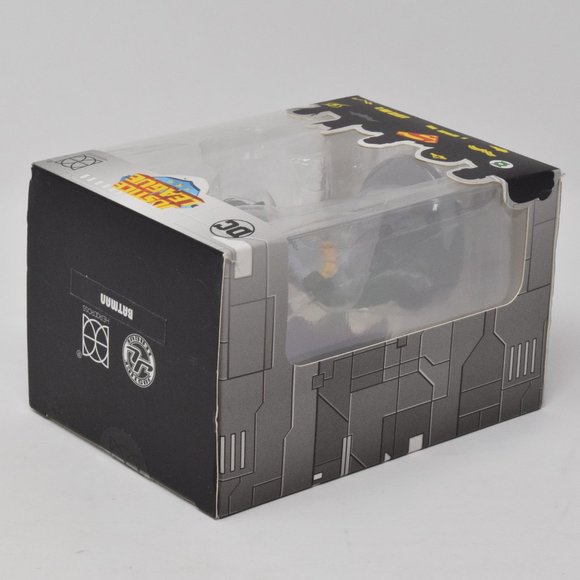 DC Comics Justice League Batman Action Figure New - Picture 7 of 12